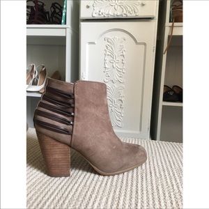 CARLOS by Carlos Santana Hawkins Booties